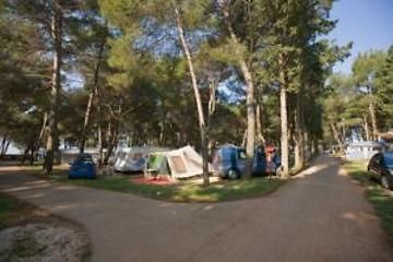 Sirena Mobile Homes Novigrad Istria Buitenkant foto